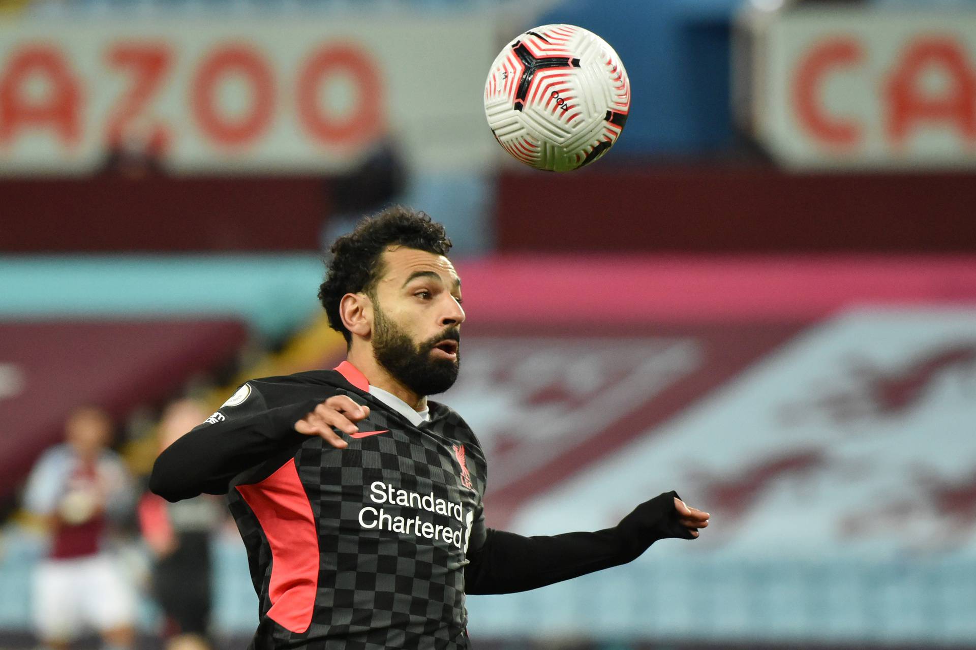 Premier League - Aston Villa v Liverpool