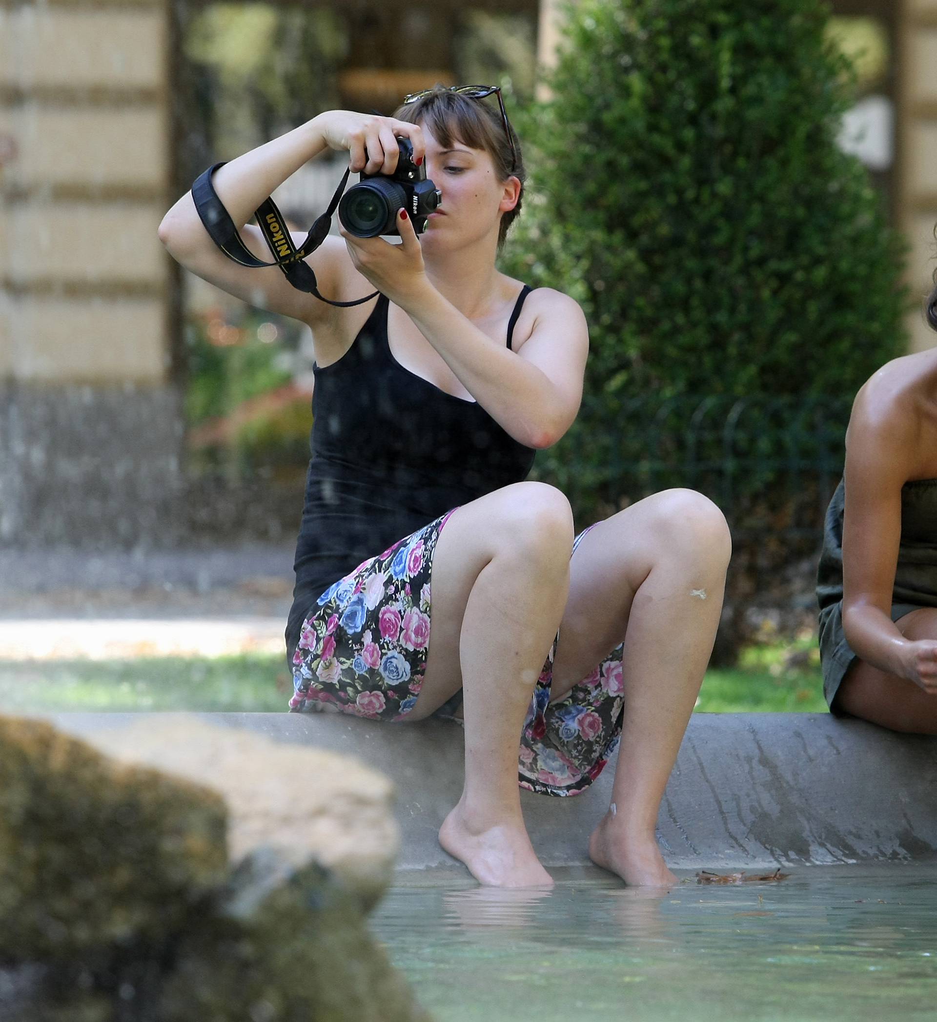 Danas vrhunac vrućina, vikend će konačno donijeti osvježenje