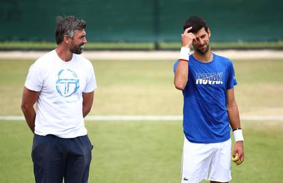 Đoković: Goran je lud; i ja sam zaslužan za njegov Wimbledon