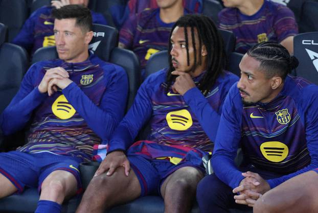 LaLiga - FC Barcelona v Real Madrid