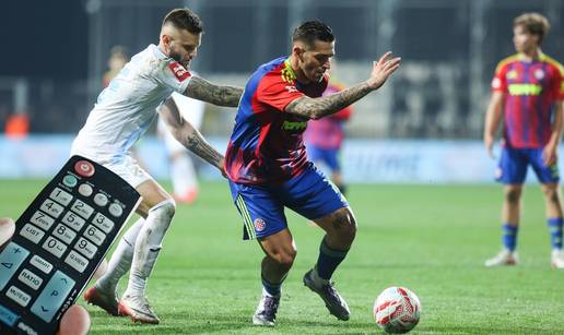 Rijeka - Hajduk na Rujevici, &scaron;ou Milana i Juventusa, Dinamo ide po titulu: Evo gdje sve gledati!