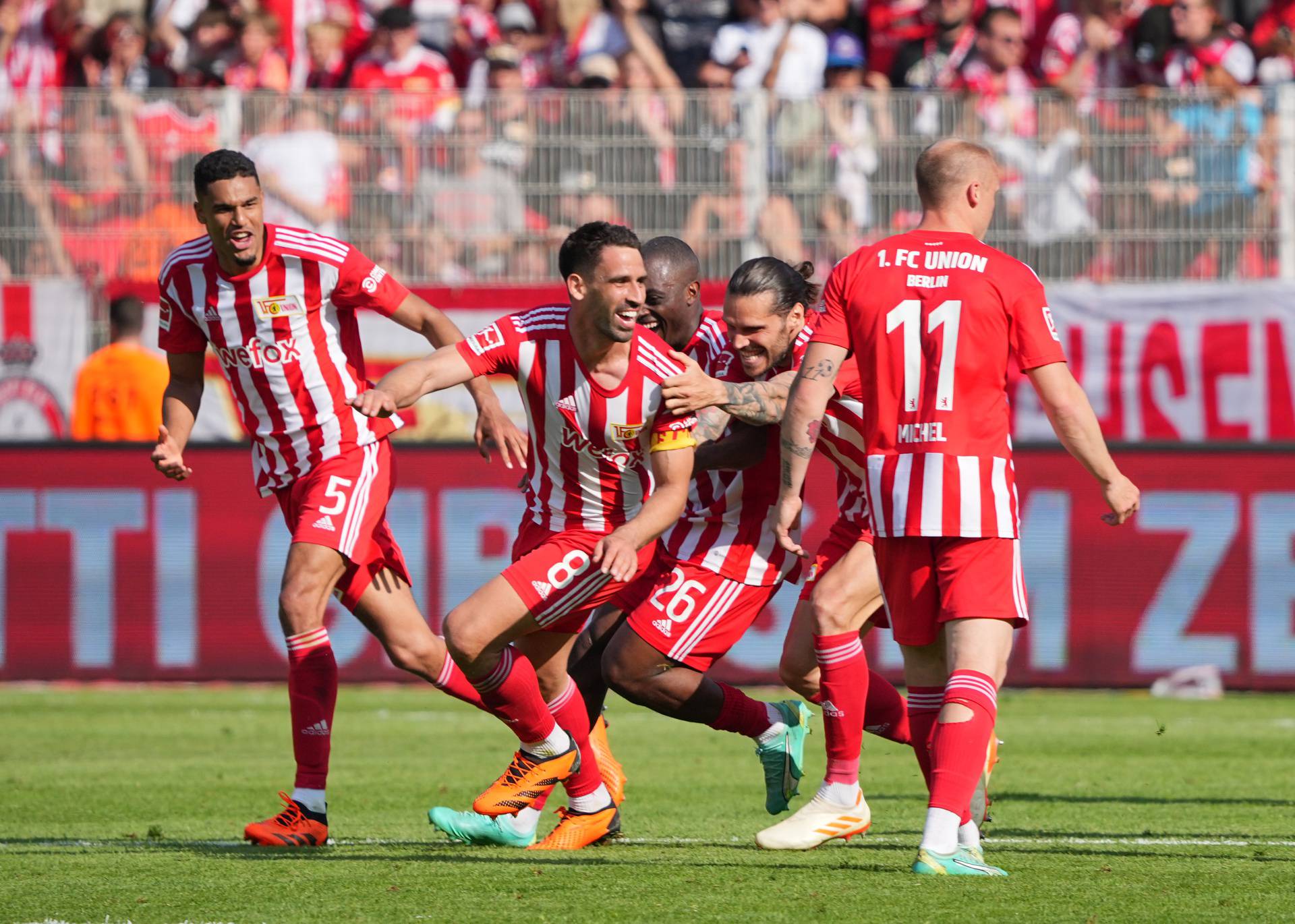 1. FC Union Berlin - SV Werder Bremen