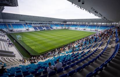 Osijek poslao pismo HEP-u zbog nestanka struje na Opus Areni