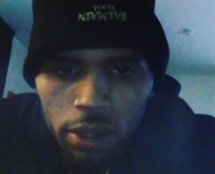 Chris Brown: 'Ljubomoran sam i lud, stalno pratim svoje cure'