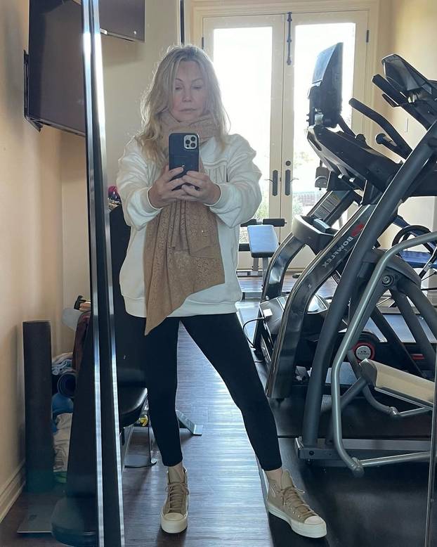 FOTO Heather Locklear prošla je put od seks-bombe do problema sa zakonom, ovako se mijenjala