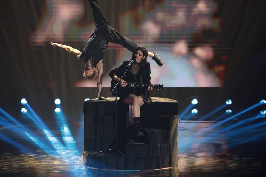 Opatija: Mia Dimšić ovogodišnja je pobjednica Dore