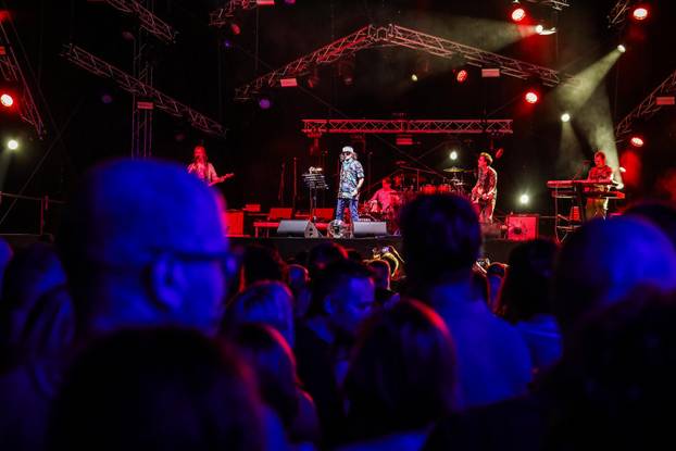 Zagreb: Nastup Jure Stublića u sklopu festivala Brundanje