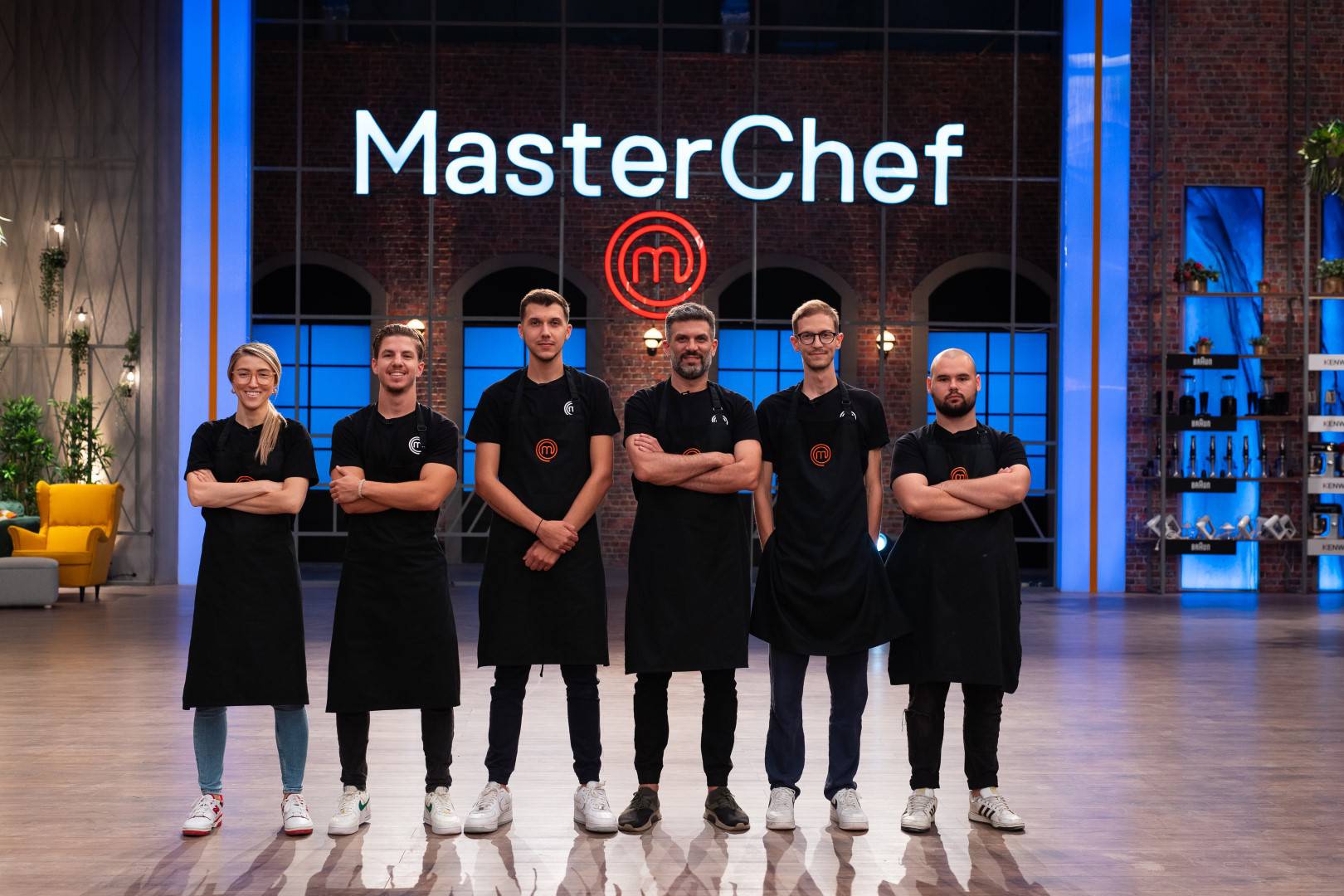 'MasterChef' su napustili Leon i Petar, konkurencija im je bila jaka: 'Lakše je ispasti zajedno'