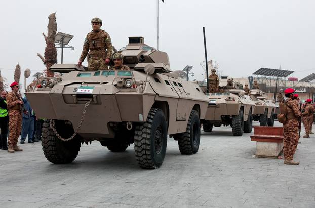 First anniversary of Bashar al-Assad's fall, in Aleppo