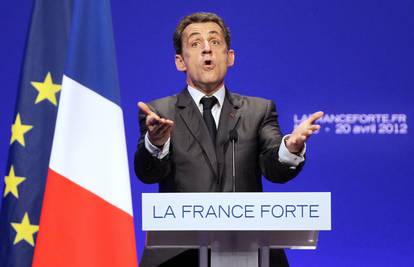 Francuzi biraju predsjednika: Favorit je François Hollande