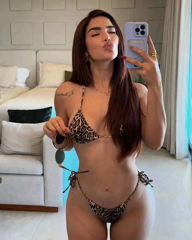 FOTO Ona je popularnija i od Georgine Rodriguez! Mreže 'gore' zbog ove ljepotice...