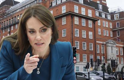 Ministrica oštra: 'Ako je osoblje bolnice kopalo po kartonu Kate Middleton, mi ćemo ih kazniti!'