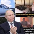 'Prednosti gubitka bližnjeg':  U Ukrajini smo izgubili sina, ali nam je Putin dao novac za Ladu!