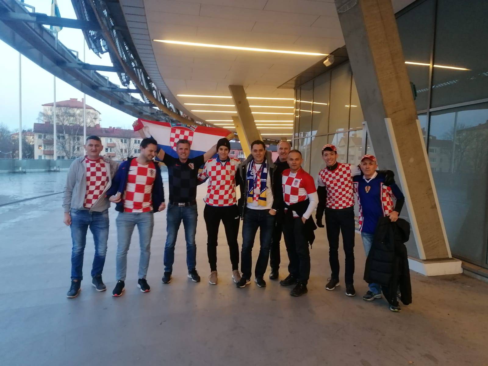 Hrvati potegnuli do Švedske: Već imamo ulaznice za finale!
