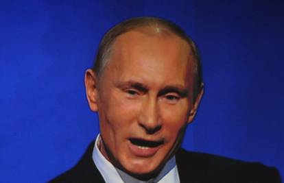Službeno kandidirali Putina za predsjedničke izbore u Rusiji