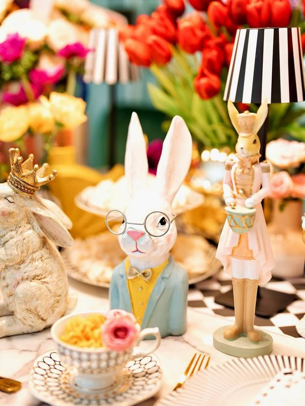 FOTO Evo kako su naši poznati proveli Uskrs: Neki bili na špici, drugi pokazali sređene domove