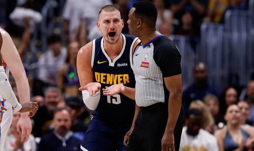 Jokić nemoćan pored Shaija, Oklahoma slavila u Denveru. Cleveland na rubu ispadanja