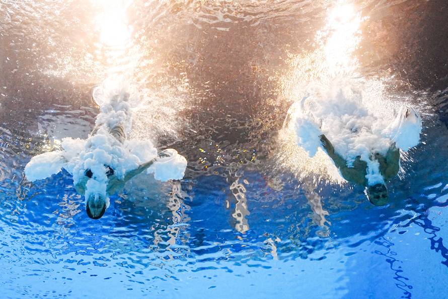 World Aquatics Championships