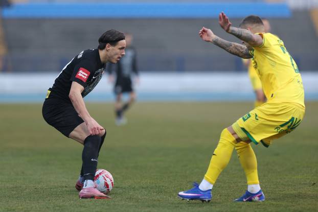 Osijek: SuperSport HNL, 21. kolo, HNK Vukovar 1991 - NK Istra 1961