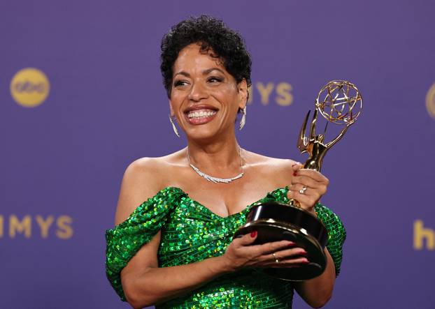 The 76th Primetime Emmy Awards in Los Angeles