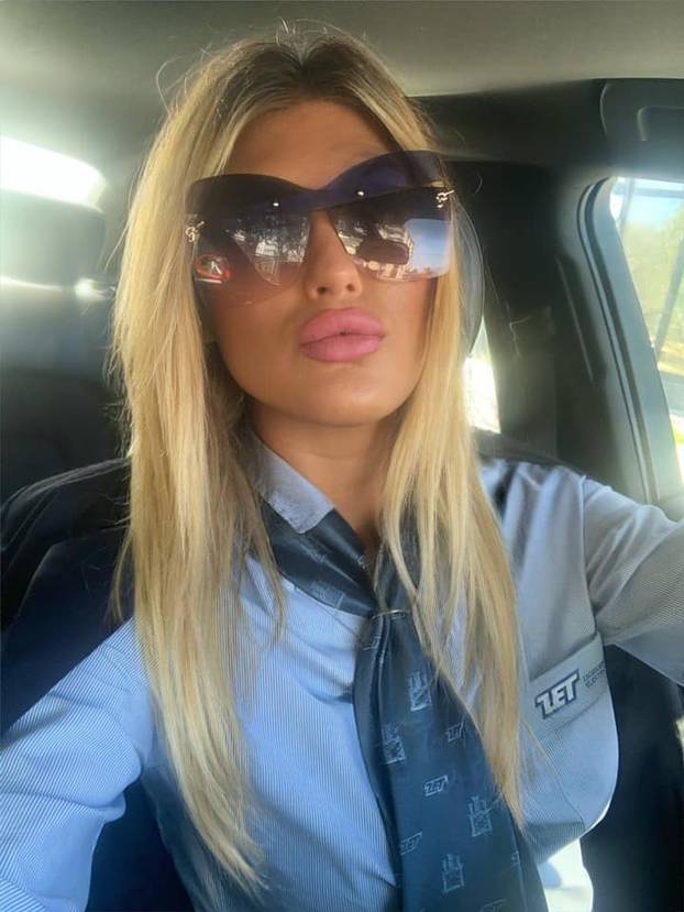 FOTO Što vozi najseksi ZET-ovka kad ne vozi tramvaj?