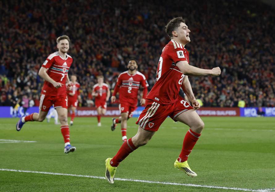 FIFA World Cup - UEFA Qualifiers - Semi Final - Wales v Bosnia and Herzegovina