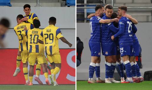 VIDEO Petominutna golijada u Bačkoj Topoli! Dinamo je brzo preokrenuo vodstvo Maccabija