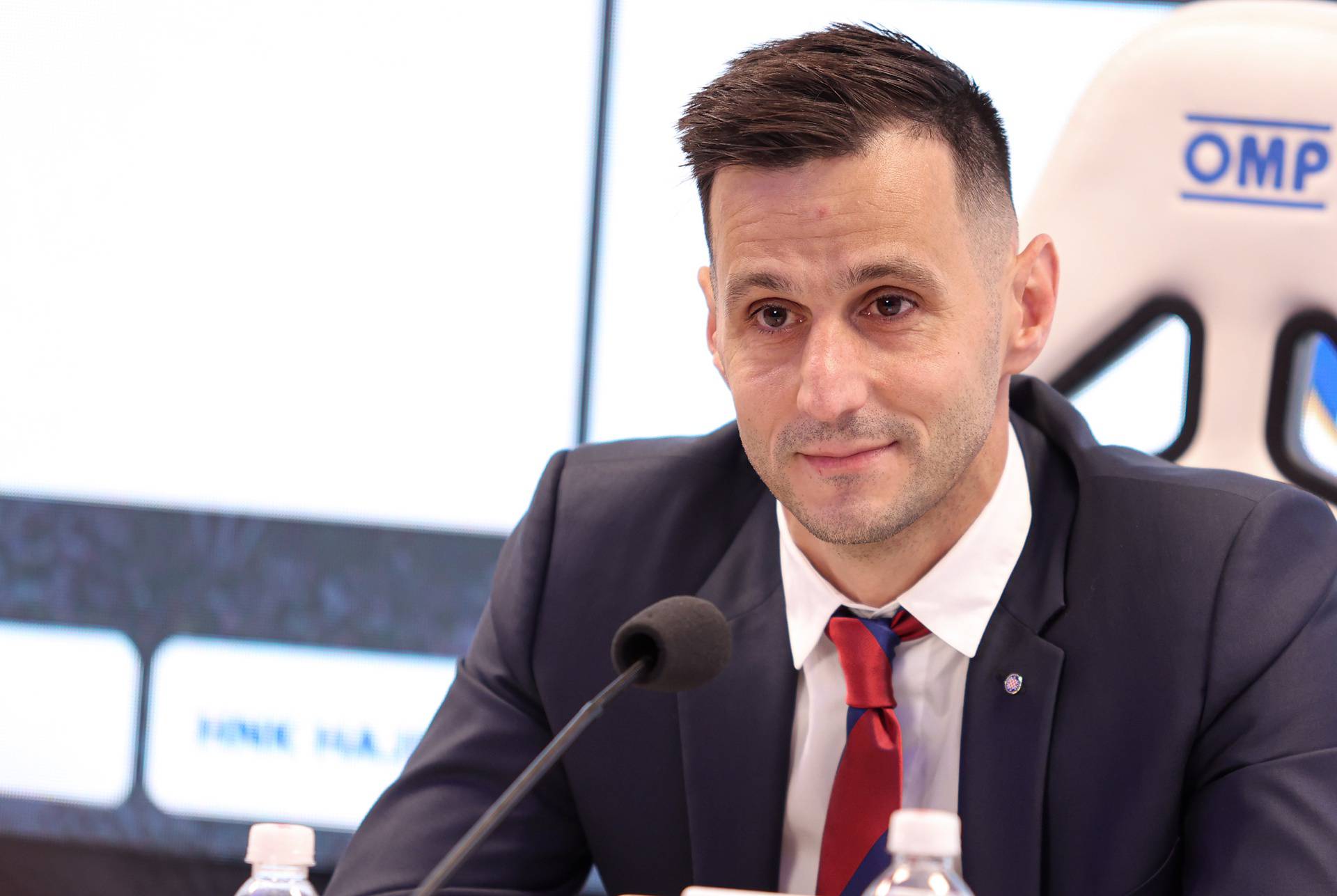 Split: Nikola Kalinić je novi sportski direktor HNK Hajduk