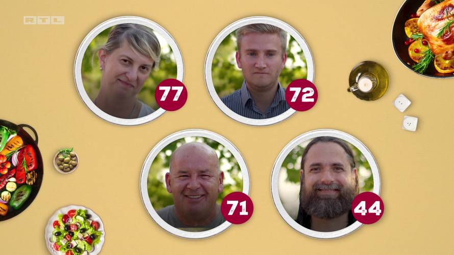 Domaćin osvojio samo 44 boda, ali ekipa je ipak zadovoljna: 'Marin je napravio spektakl'