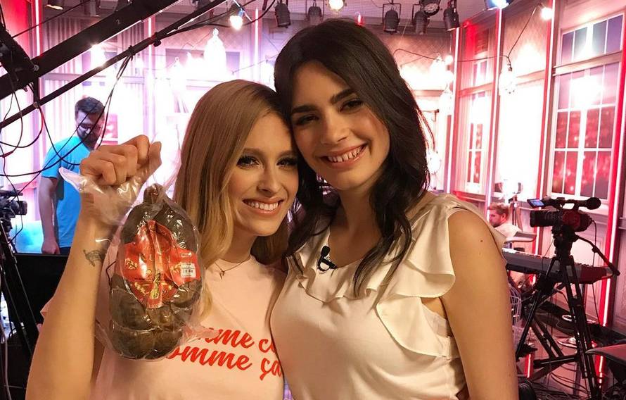 Domenica o uspjehu prijateljice Mije Dimšić: 'Ja sam van sebe'