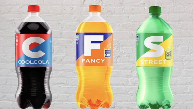 Kreativnost i originalnost ispred svega: Rusi predstavili nova pića 'Coolcola' 'Fancy' i 'Street'