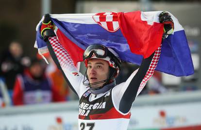 Dvije skijašice i šest skijaša iz Hrvatske na Snježnoj kraljici