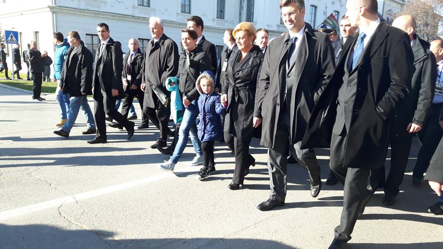 Hrvatska se danas u Vukovaru poklonila nevinim žrtvama