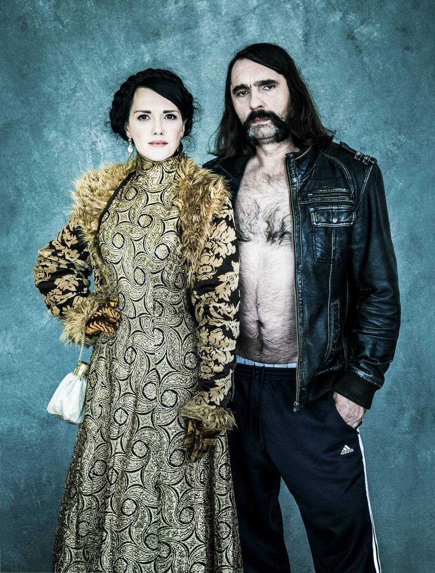 Bračne tajne slavnog para: 'Moj Mrle je princ na bijelom konju'