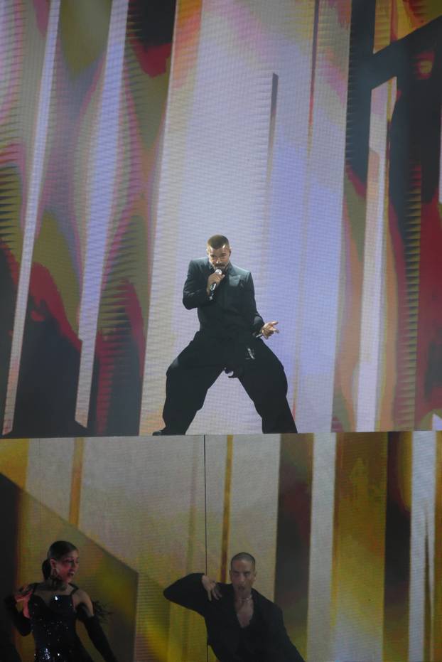 Pula: Ricky Martin napunio pulsku Arenu