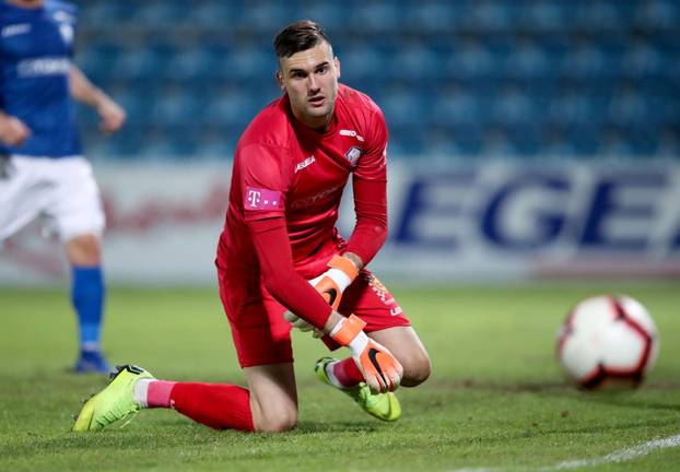 Varaždin: Varaždinci do prve pobjede u HNL-u, porazili Dinamo 1-0