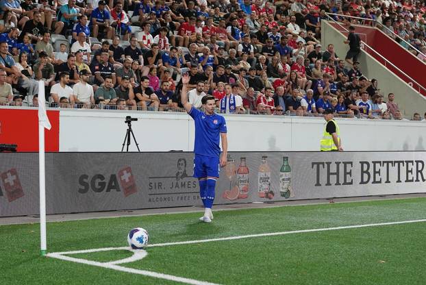 Susret Dinama i Thuna u 2. kolu kvalifikacija za UEFA Ligu prvaka