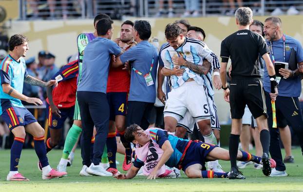 FIFA World Cup 2026 - Final - Spain v Argentina