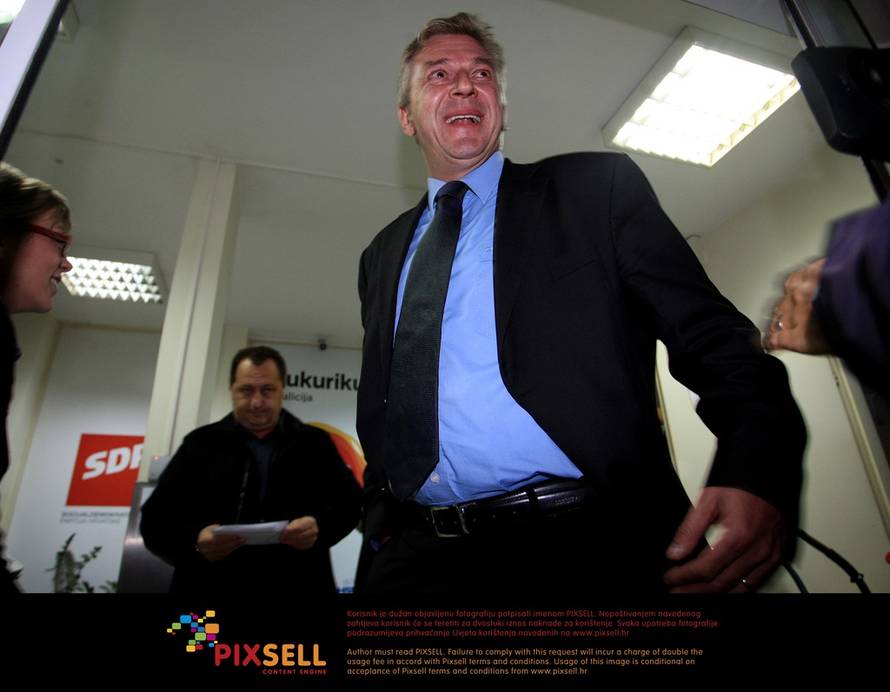 Boris Ščitar/PIXSELL