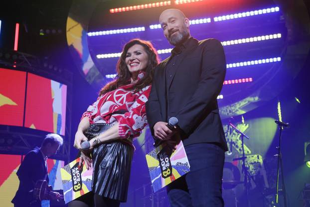 Zagreb: U Tvornici kulture održana je dodjela nagrade "Rock&Off"