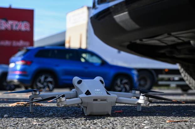 Zagreb: Policija uz pomoć dronova provodi pojačani nadzor prometa