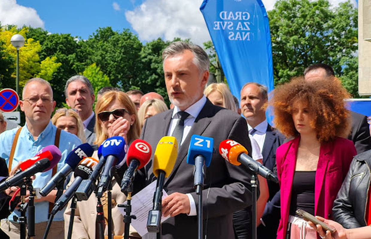Škoro: Grad žele voditi ljudi koji nemaju dana radnoga staža