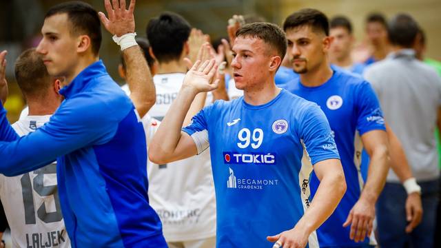 MRK Sesvete vs HRK Gorica