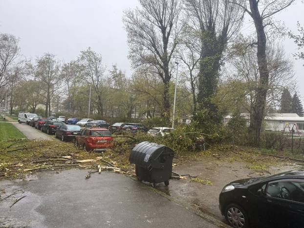 FOTO Ovo je Zagreb danas!