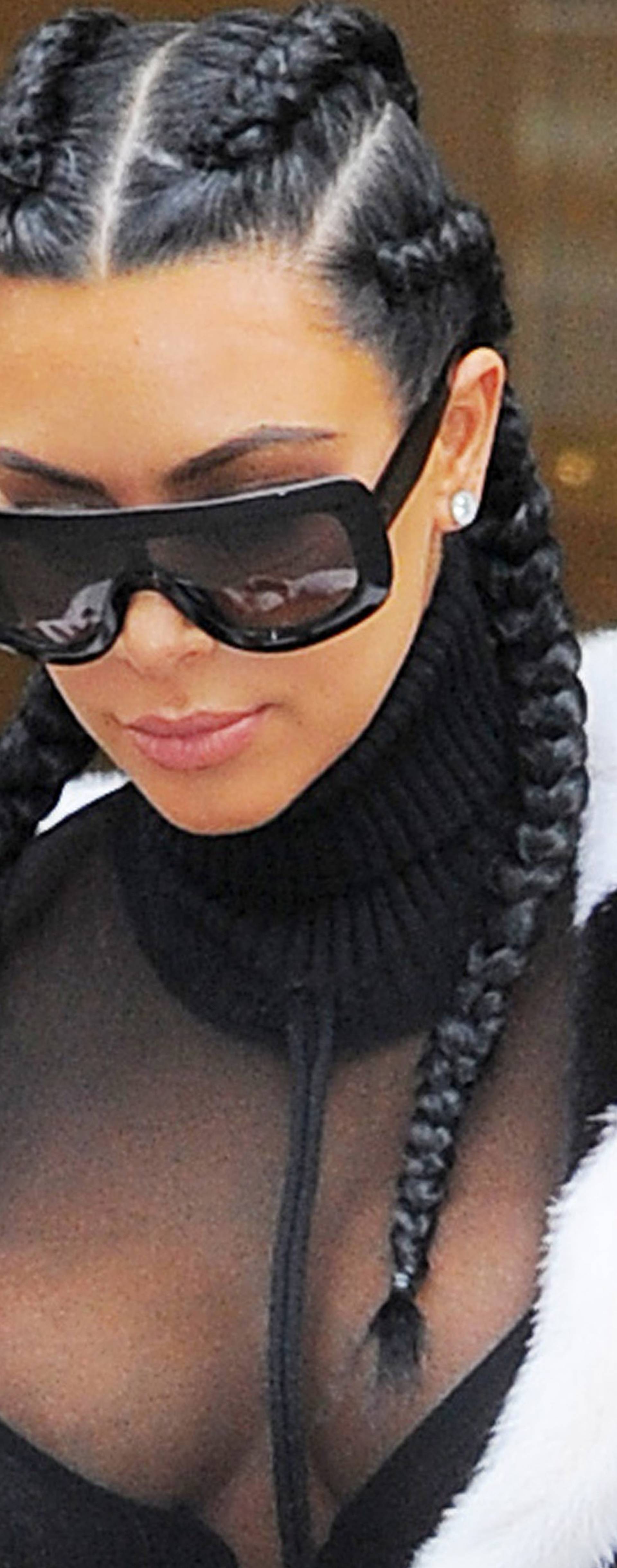 U krznu: Kim Kardashian se vratila baš kao Zlica od Opaka