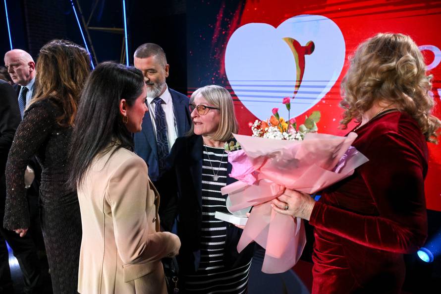 Zagreb: Svečana dodjela nagrade Ponos Hrvatske