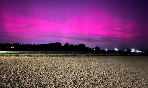 Stiže solarna oluja: Vedro će biti jedino u Dalmaciji, mogli bi na nebu ugledati Auroru borealis