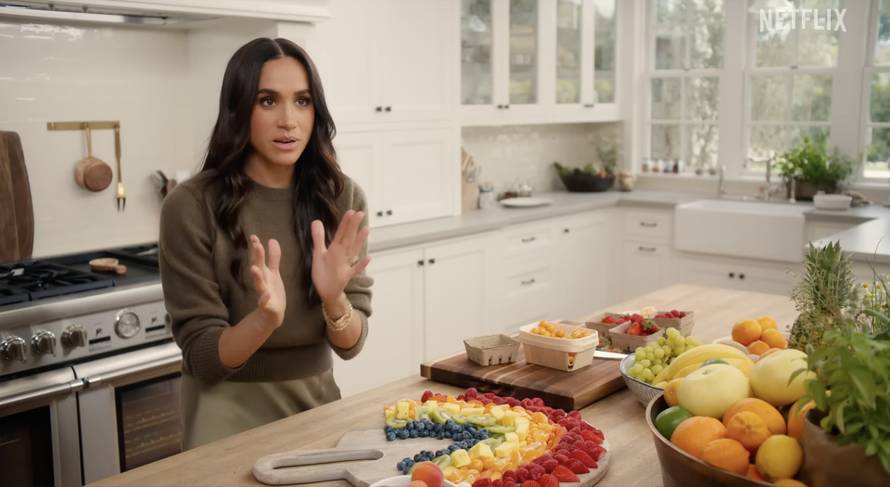 Osoblje: Meghan Markle nas ponižava skupim džemovima...