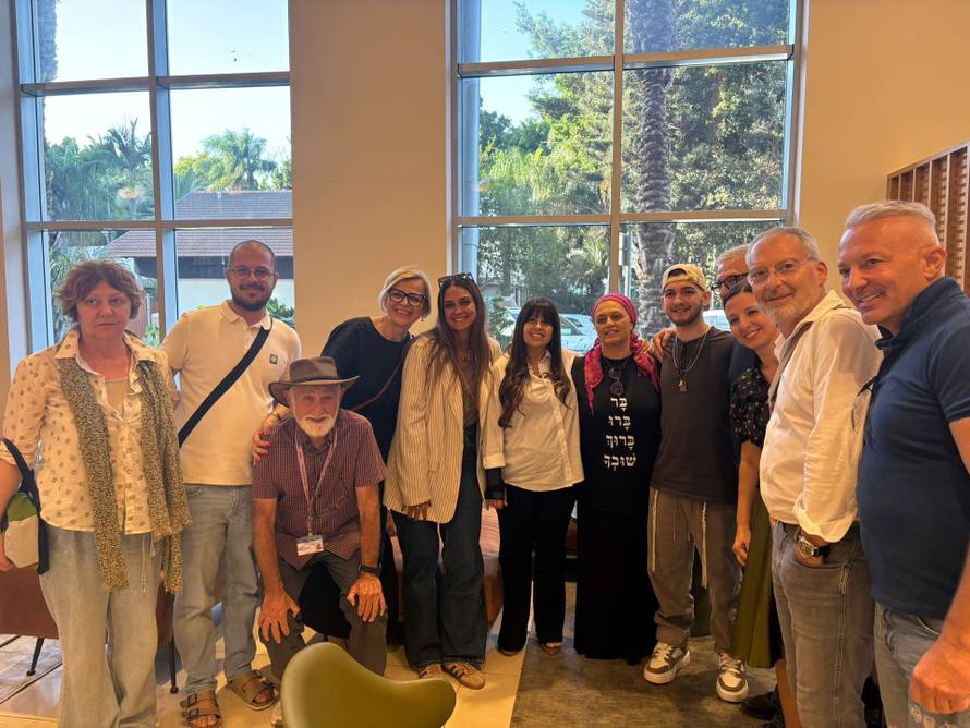 24sata s Izraelcem koji je dvije godine bio talac Hamasa: 'Na TV-u sam saznao da idem kući'