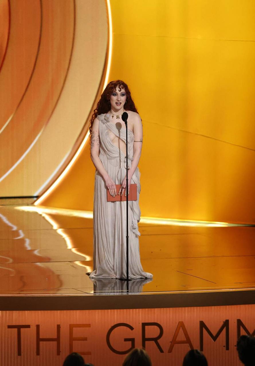 68th Annual Grammy Awards in Los Angeles